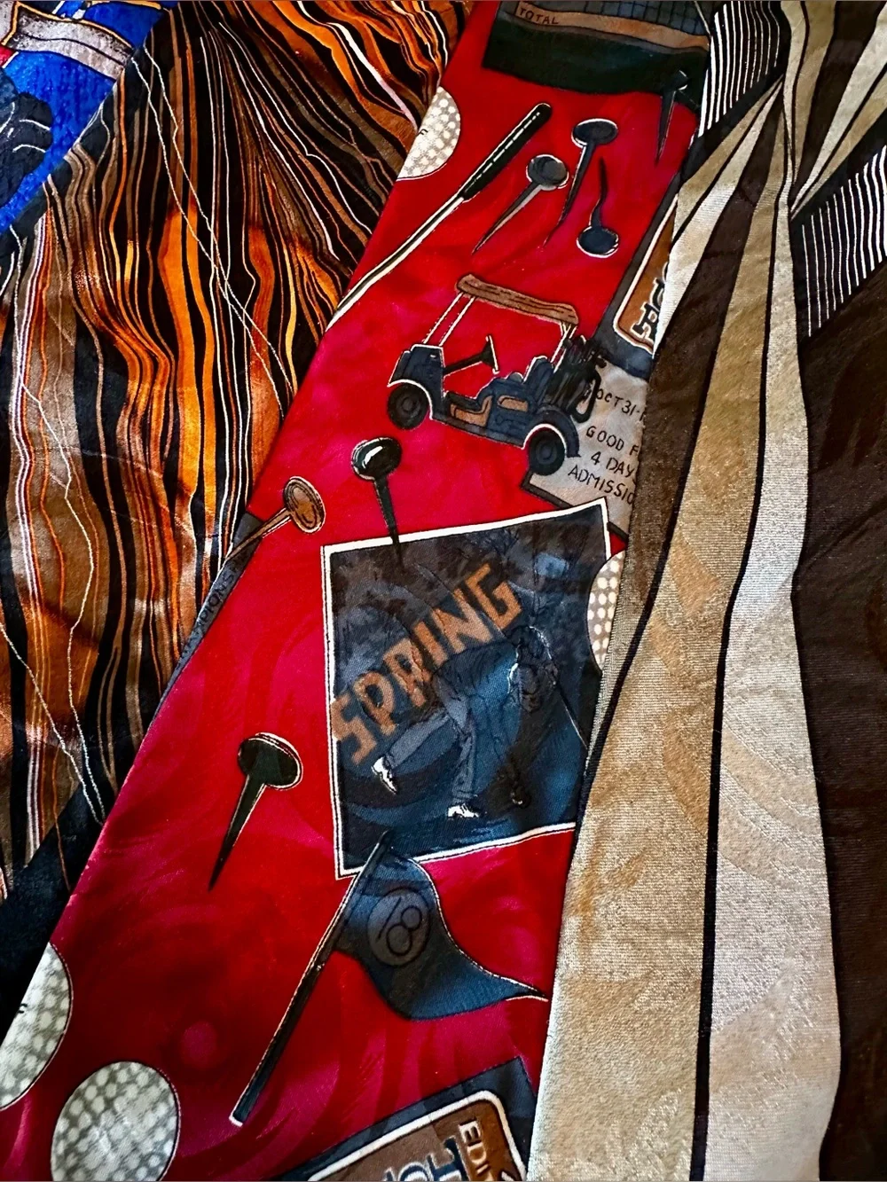 Handmade quilt made